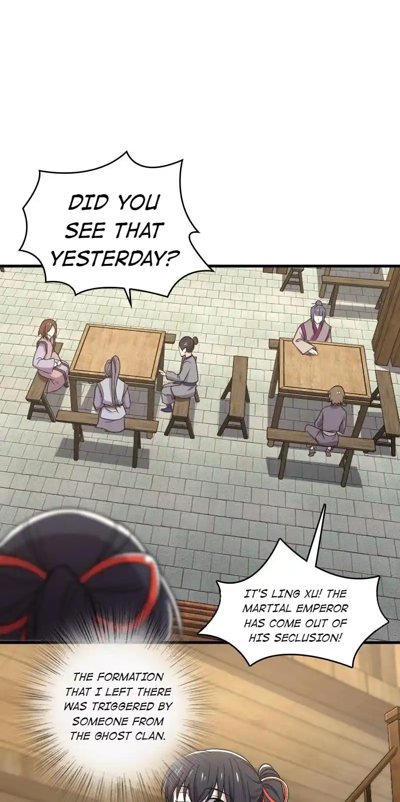 Life Of A War Emperor After Retirement Chapter 68.2