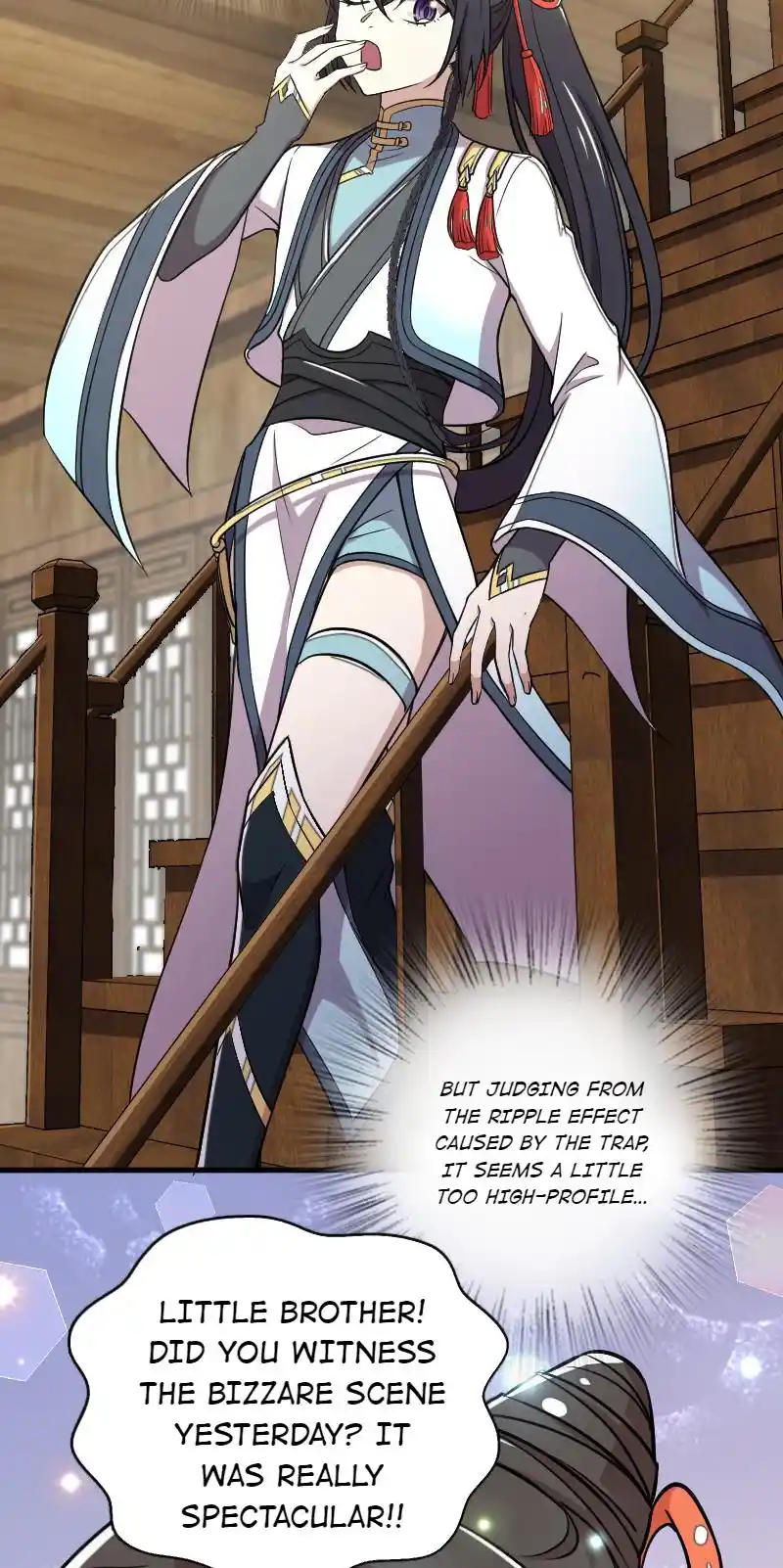 Life Of A War Emperor After Retirement Chapter 68.2