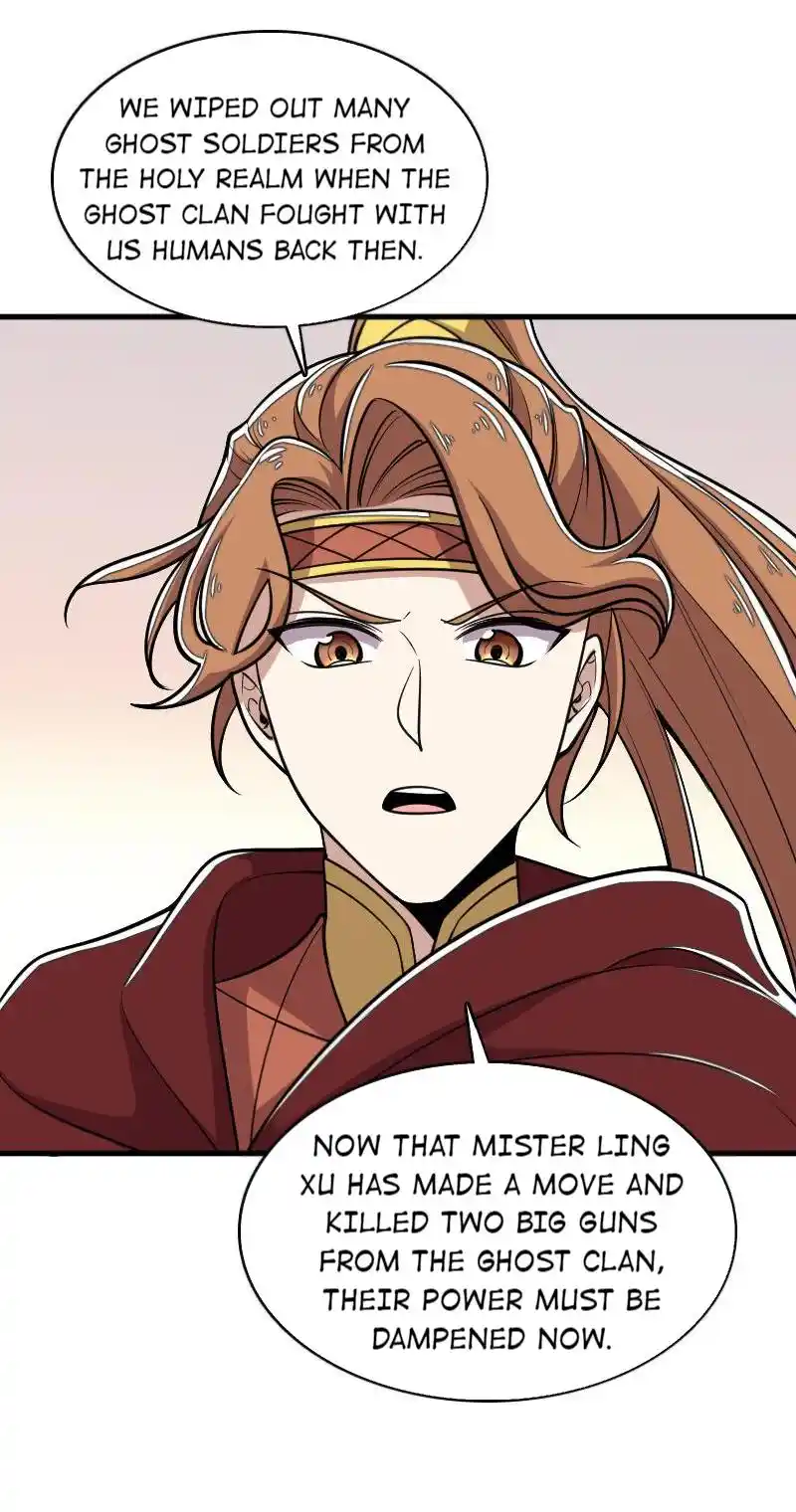 Life Of A War Emperor After Retirement Chapter 68.2