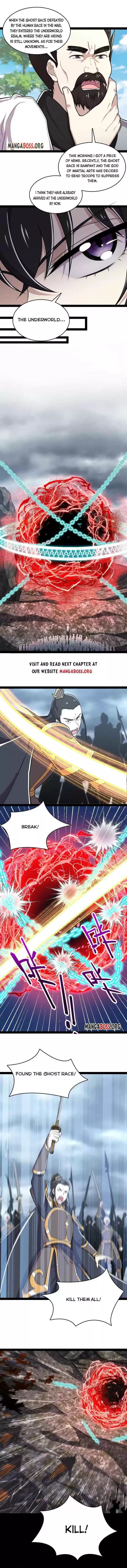 Life Of A War Emperor After Retirement Chapter 69