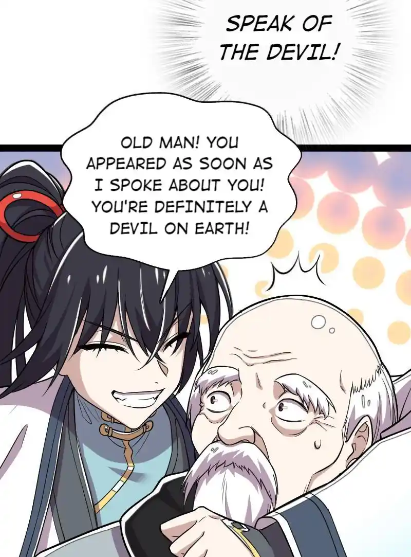 Life Of A War Emperor After Retirement Chapter 69.1