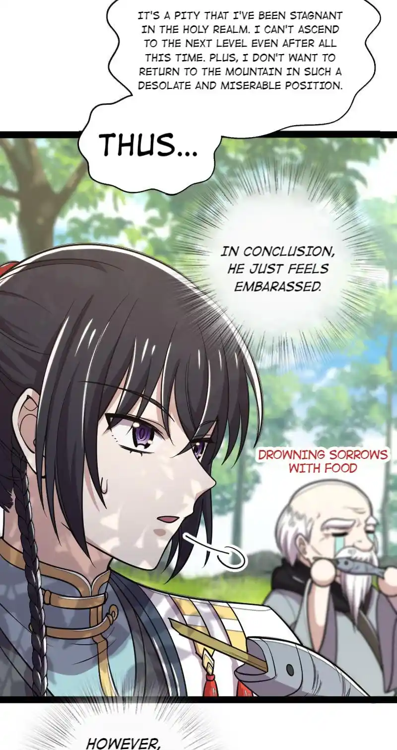 Life Of A War Emperor After Retirement Chapter 69.1