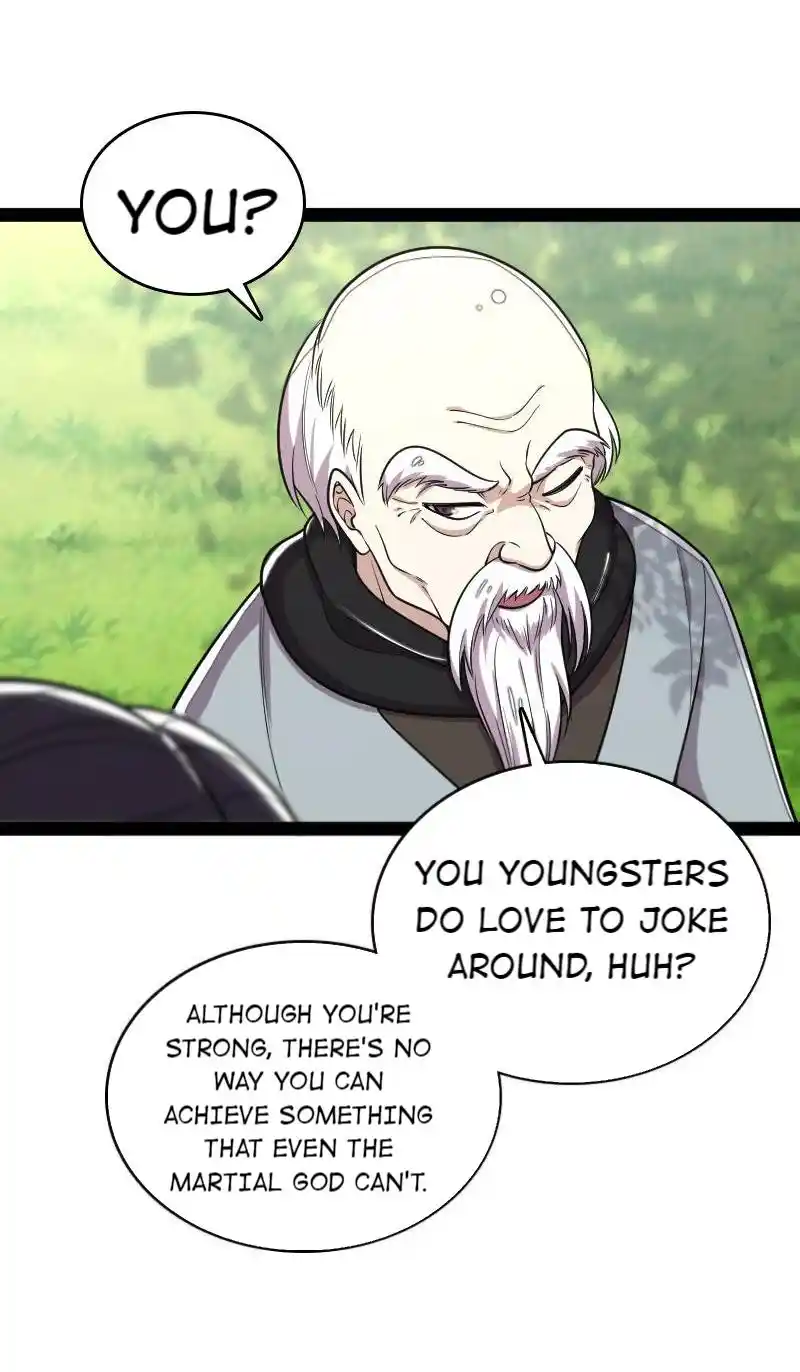 Life Of A War Emperor After Retirement Chapter 69.1