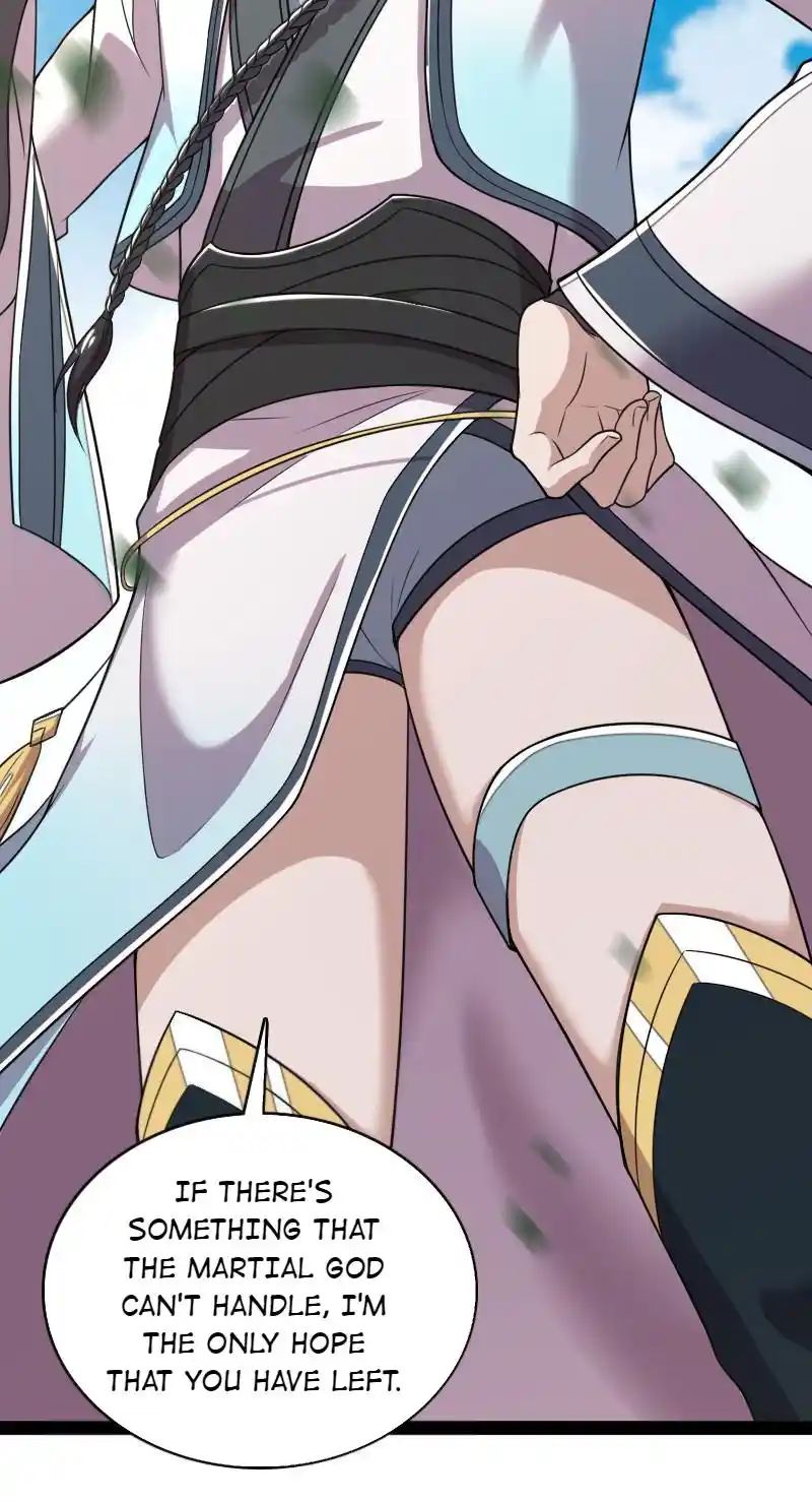 Life Of A War Emperor After Retirement Chapter 69.1