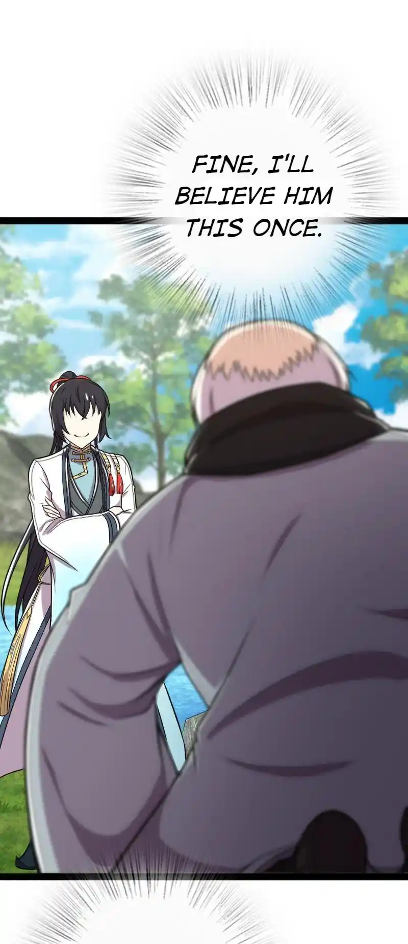 Life Of A War Emperor After Retirement Chapter 69.1