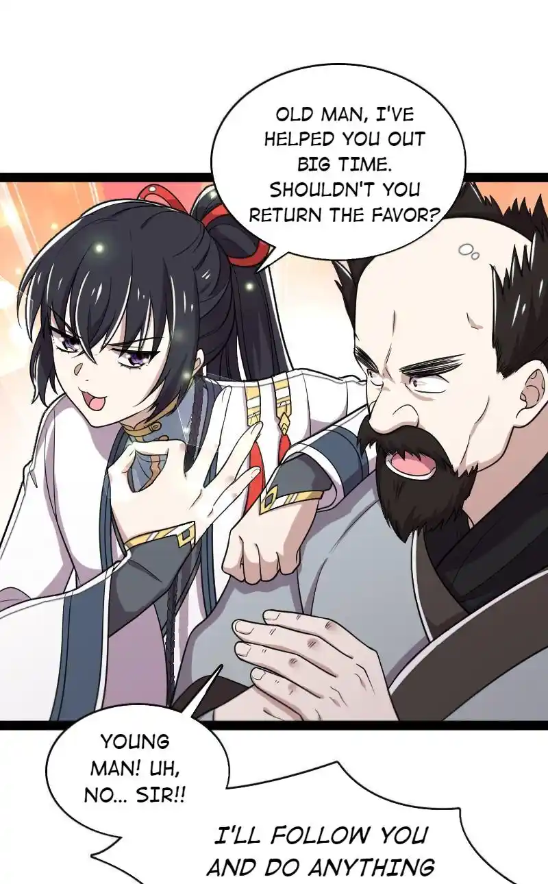 Life Of A War Emperor After Retirement Chapter 69.2