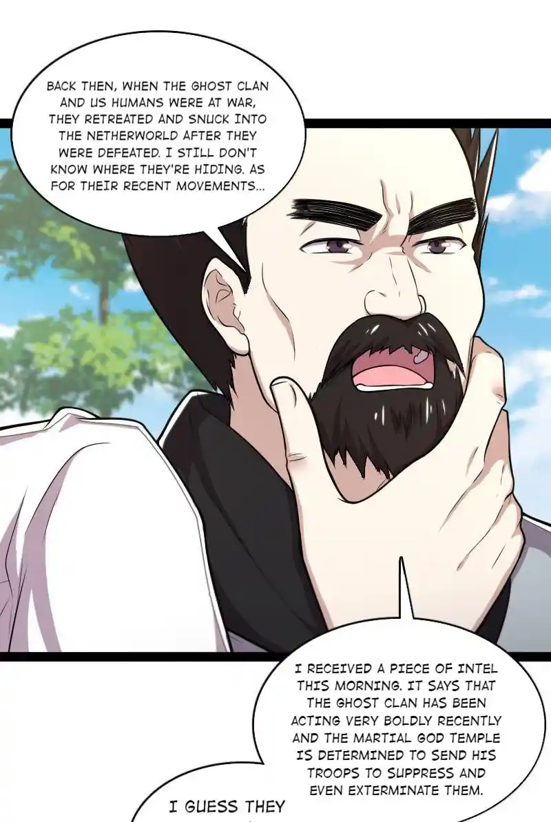 Life Of A War Emperor After Retirement Chapter 69.2