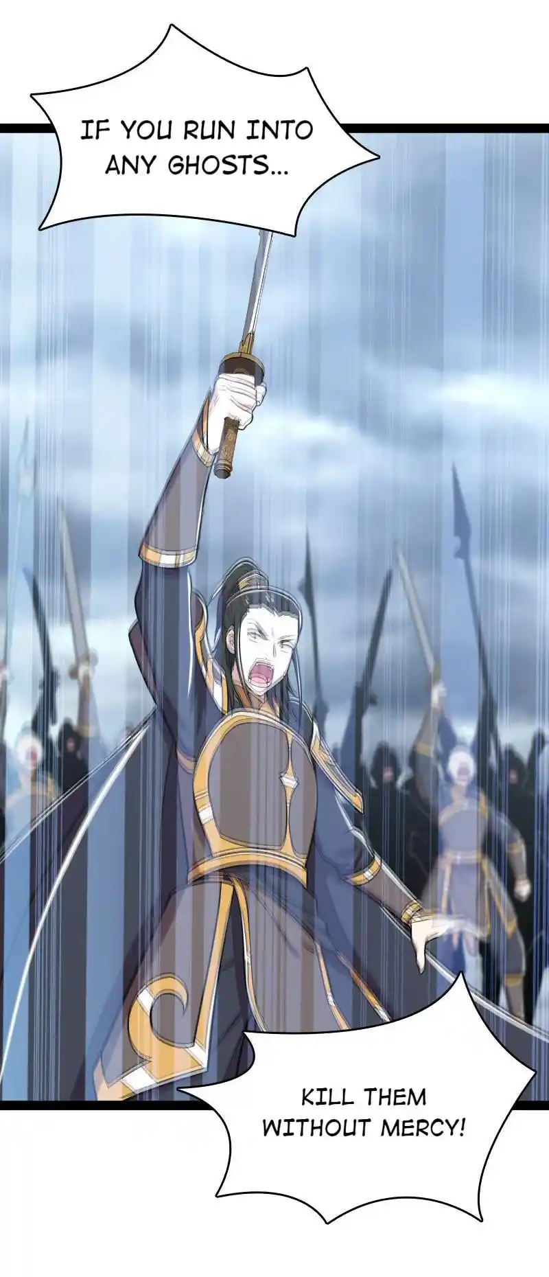 Life Of A War Emperor After Retirement Chapter 69.2