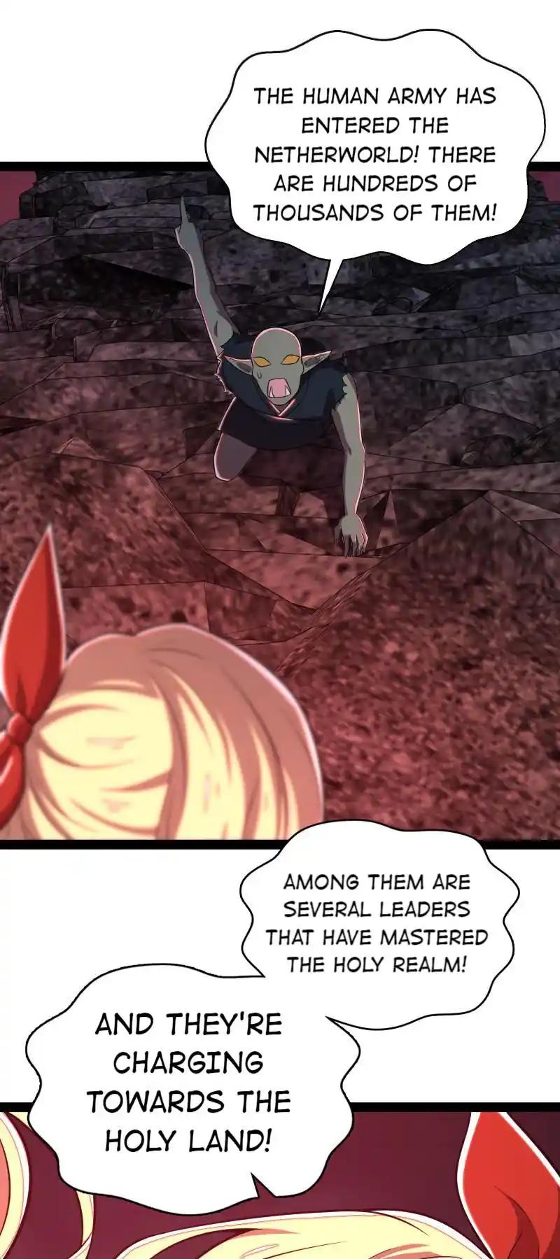 Life Of A War Emperor After Retirement Chapter 69.2