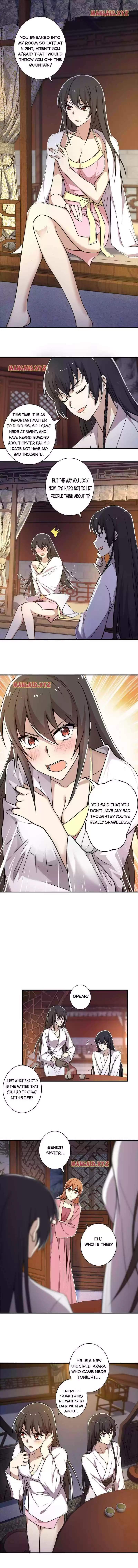 Life Of A War Emperor After Retirement Chapter 7