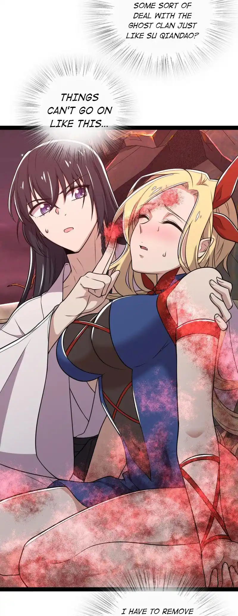 Life Of A War Emperor After Retirement Chapter 70.2