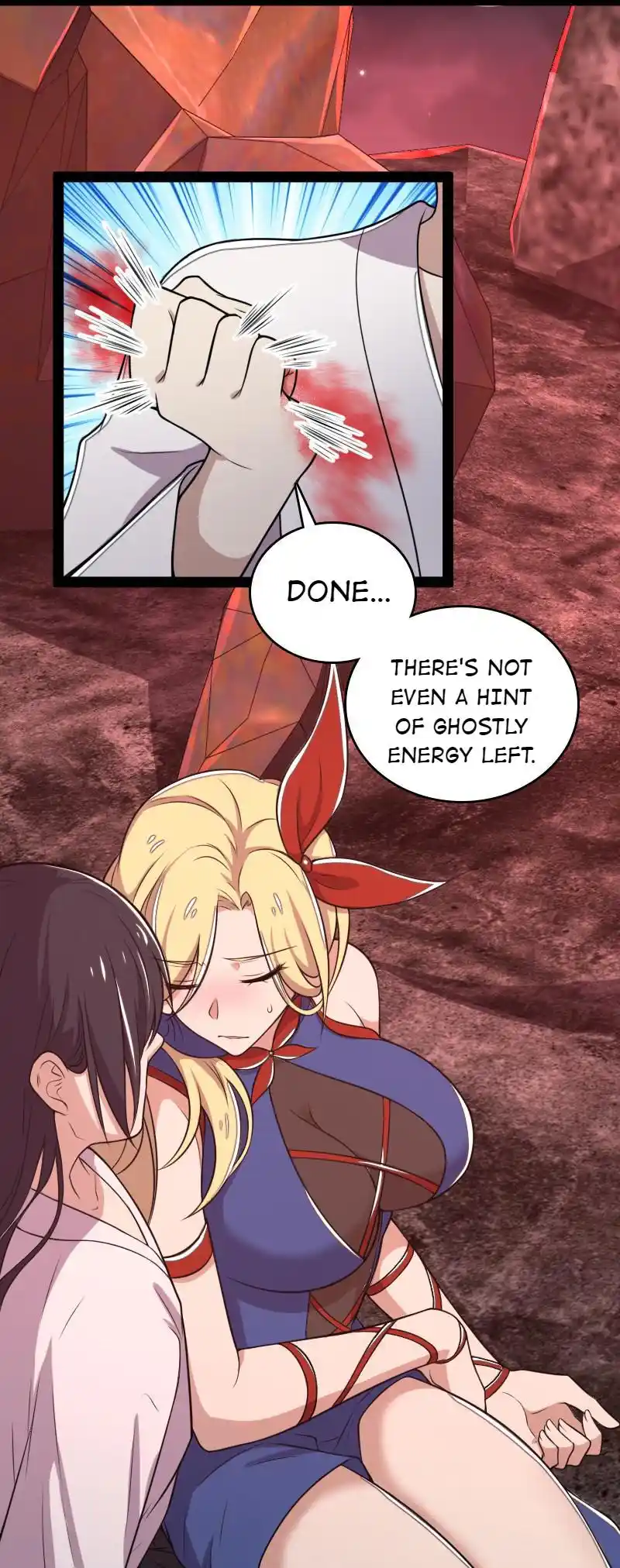 Life Of A War Emperor After Retirement Chapter 70.2