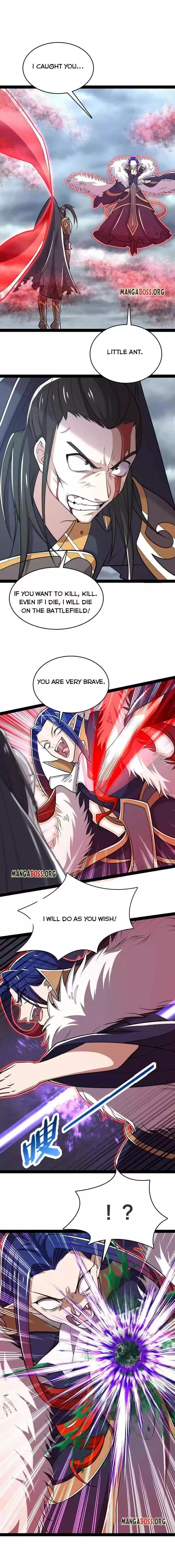 Life Of A War Emperor After Retirement Chapter 71