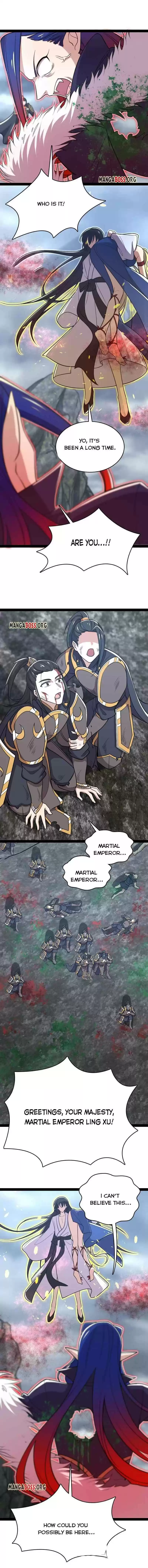 Life Of A War Emperor After Retirement Chapter 71