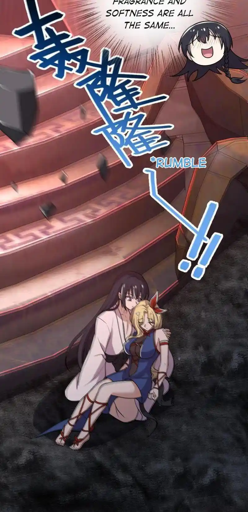 Life Of A War Emperor After Retirement Chapter 71.1