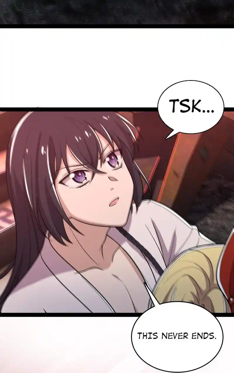 Life Of A War Emperor After Retirement Chapter 71.1