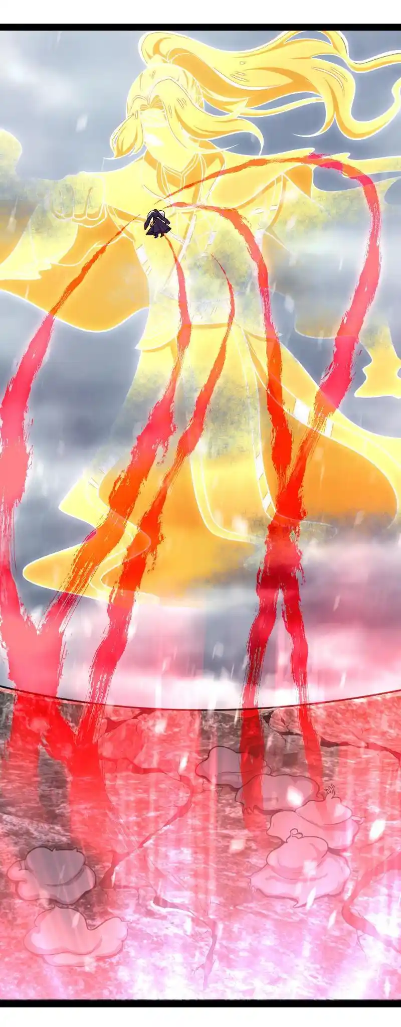 Life Of A War Emperor After Retirement Chapter 71.1