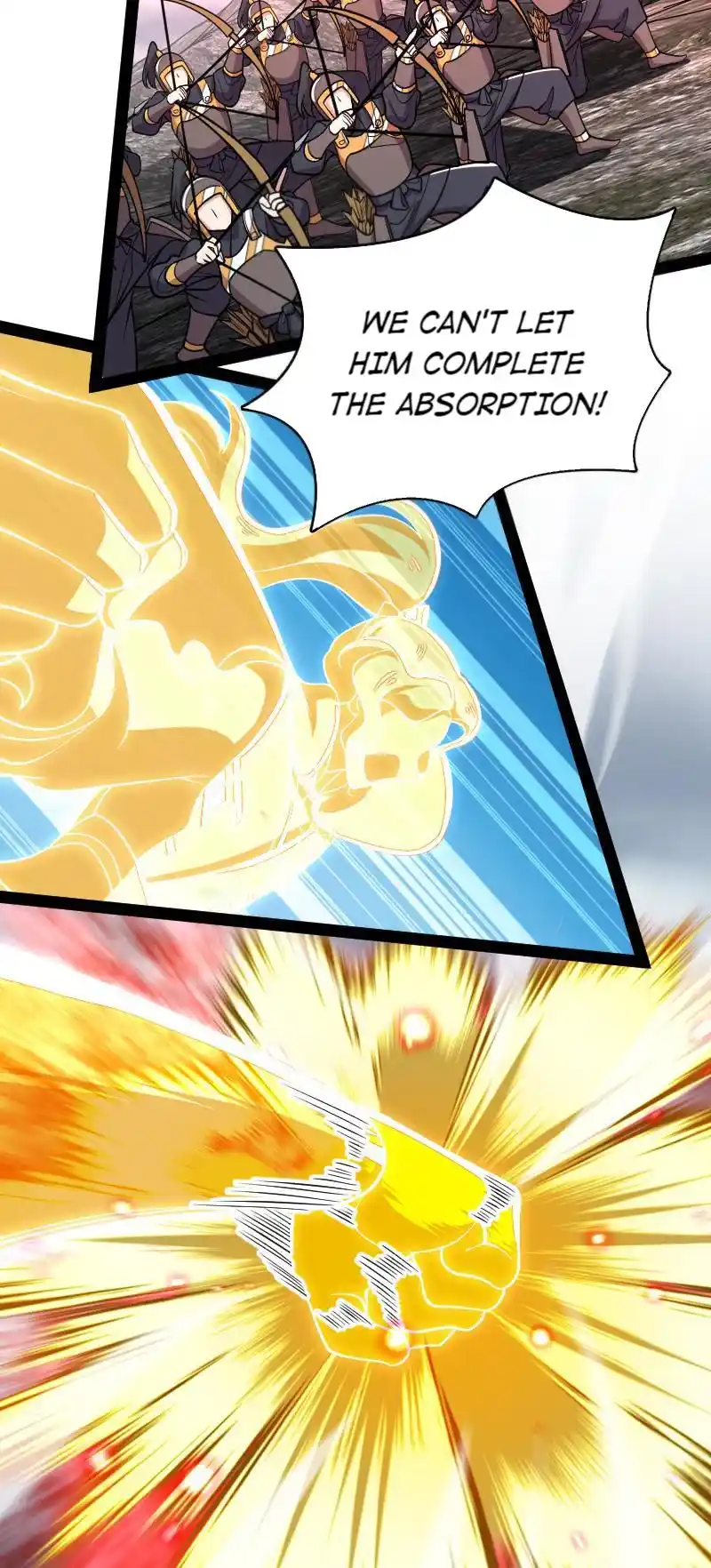 Life Of A War Emperor After Retirement Chapter 71.1