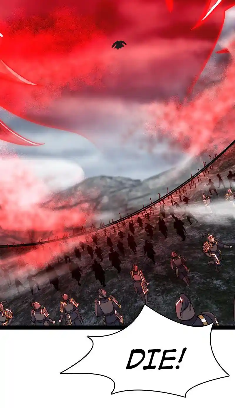 Life Of A War Emperor After Retirement Chapter 71.1