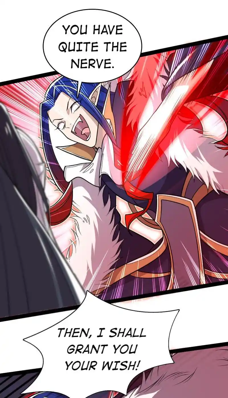 Life Of A War Emperor After Retirement Chapter 71.2