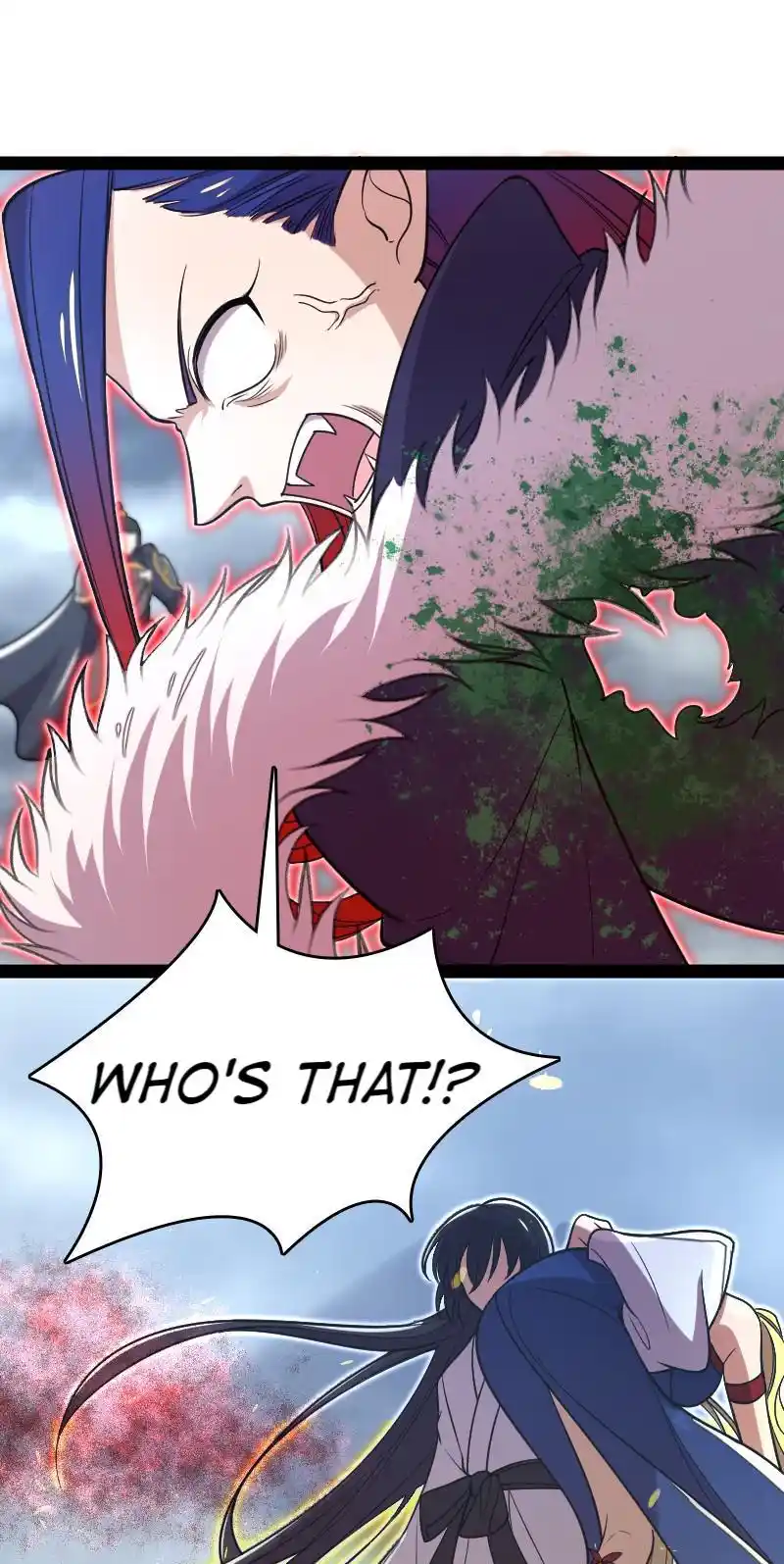 Life Of A War Emperor After Retirement Chapter 71.2