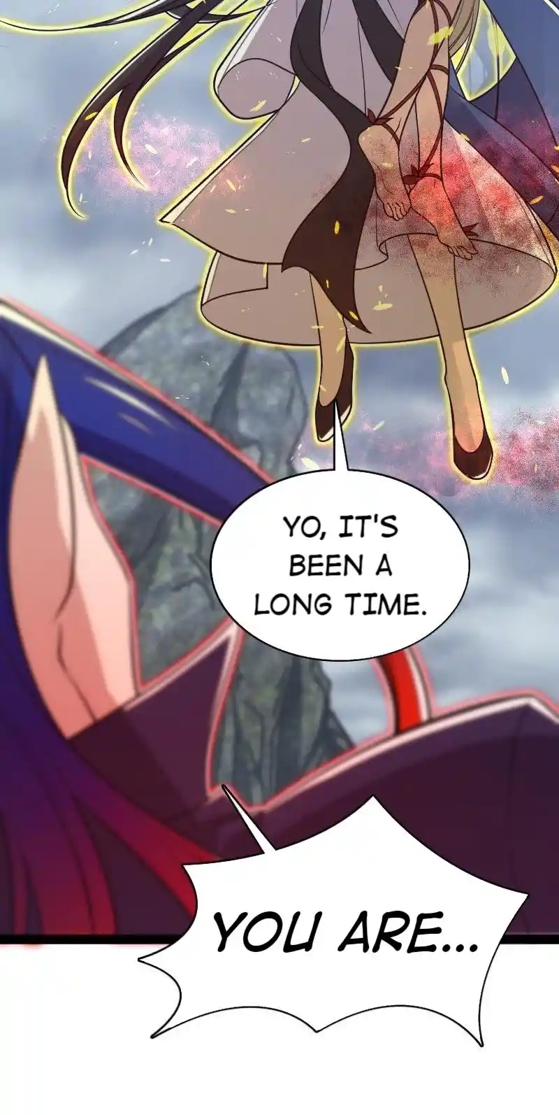 Life Of A War Emperor After Retirement Chapter 71.2