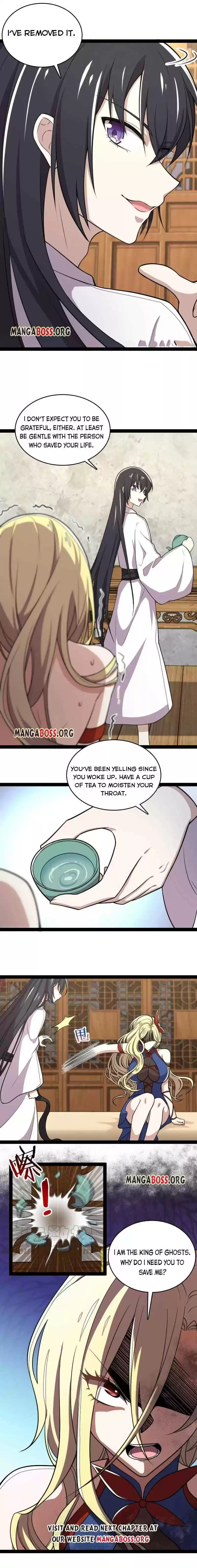 Life Of A War Emperor After Retirement Chapter 72