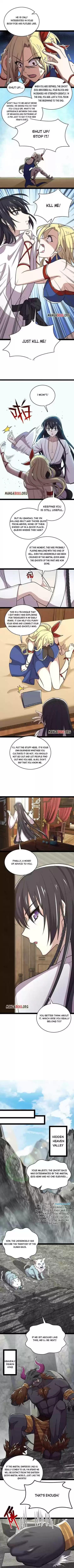 Life Of A War Emperor After Retirement Chapter 72