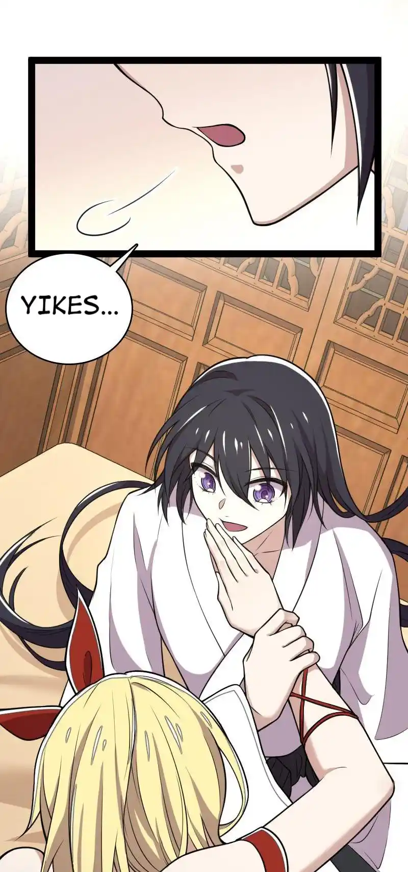 Life Of A War Emperor After Retirement Chapter 72.1