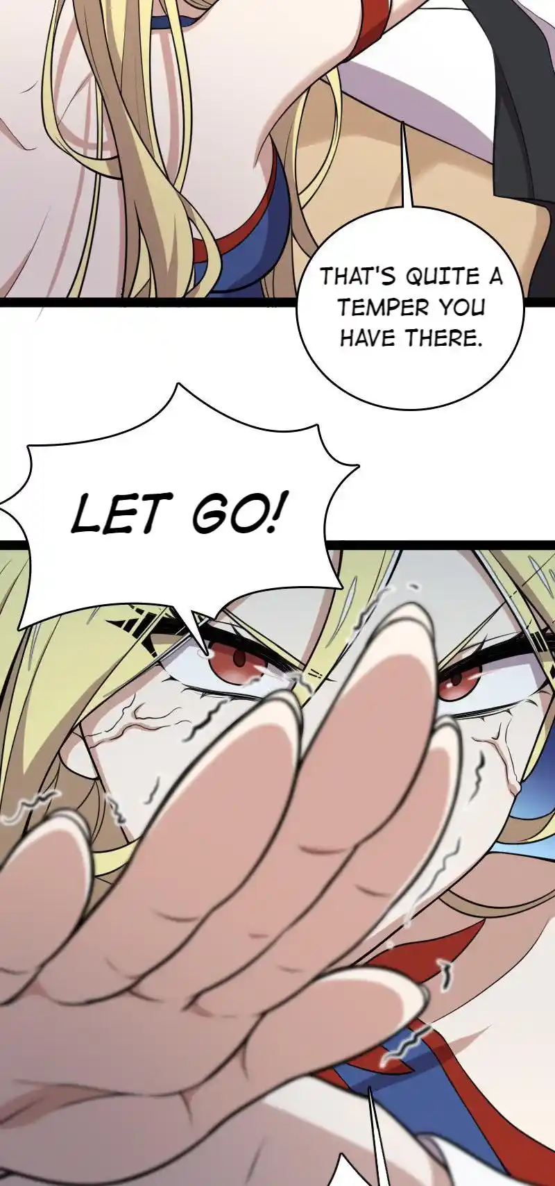 Life Of A War Emperor After Retirement Chapter 72.1