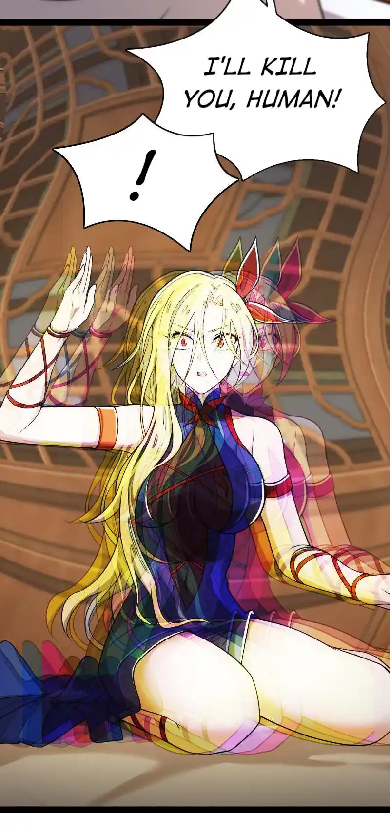 Life Of A War Emperor After Retirement Chapter 72.1