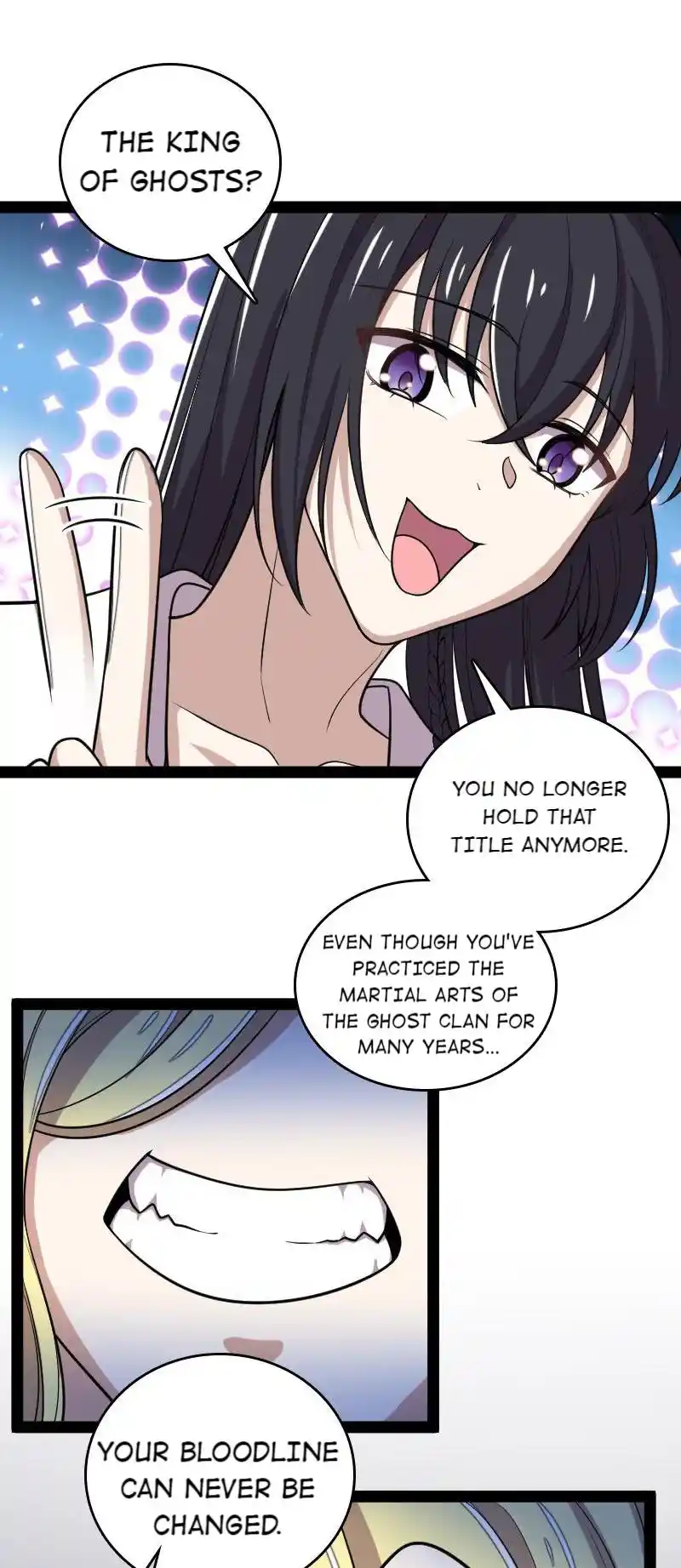 Life Of A War Emperor After Retirement Chapter 72.1