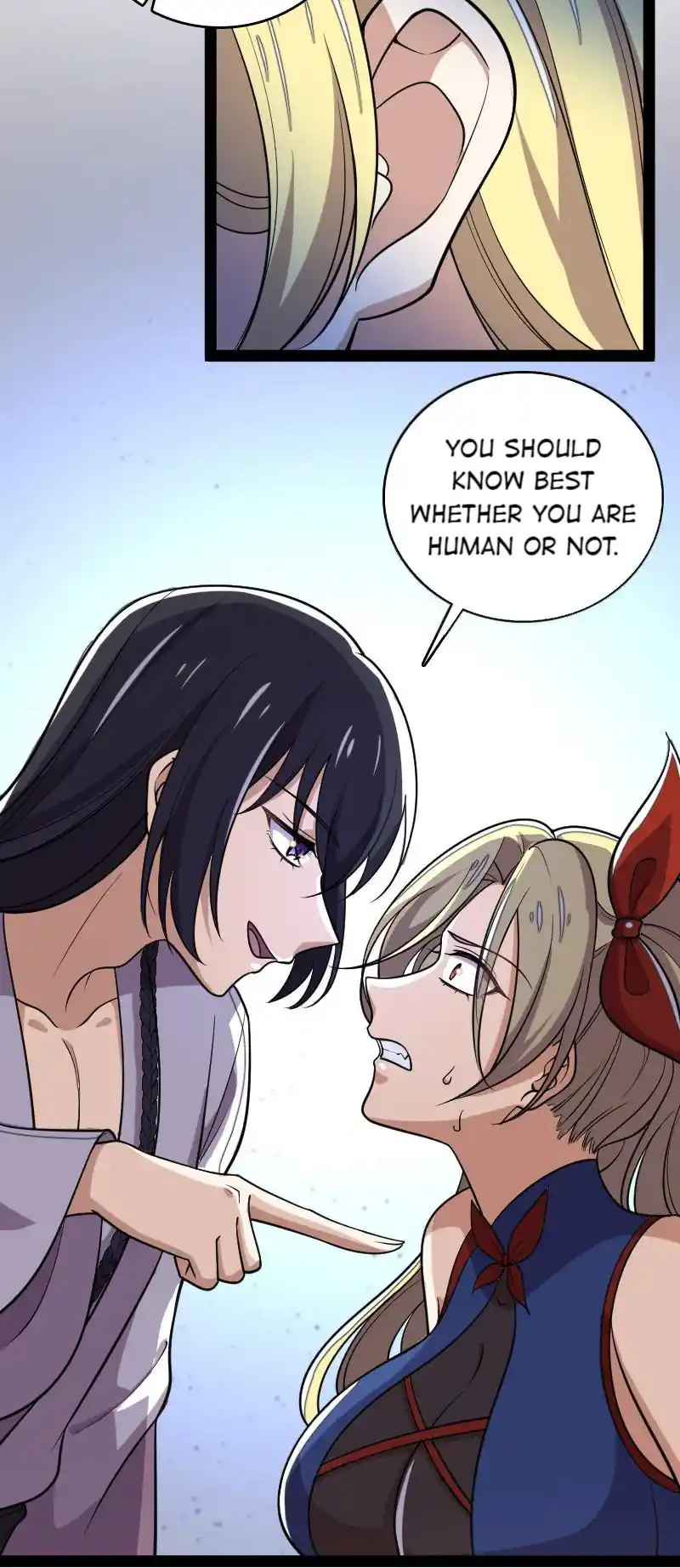 Life Of A War Emperor After Retirement Chapter 72.1