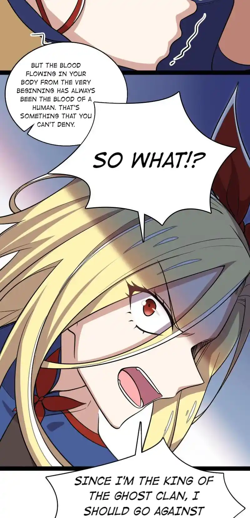 Life Of A War Emperor After Retirement Chapter 72.1