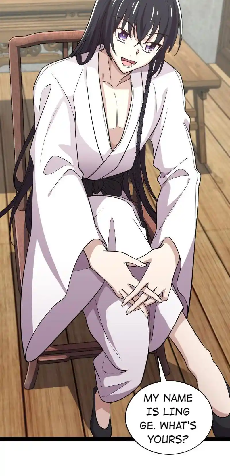 Life Of A War Emperor After Retirement Chapter 72.1