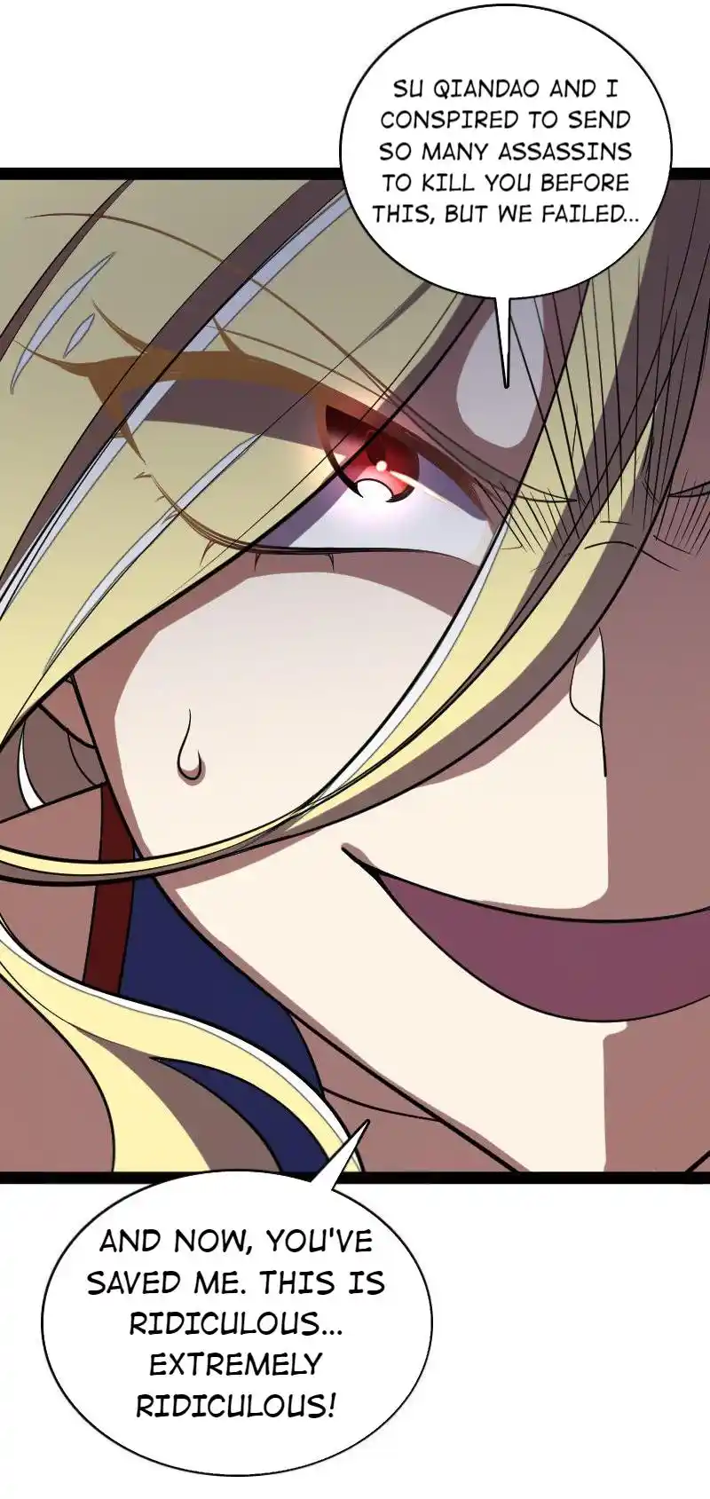 Life Of A War Emperor After Retirement Chapter 72.1