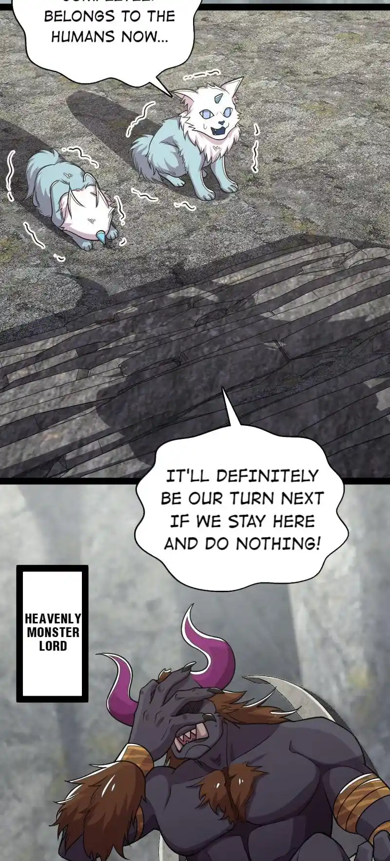 Life Of A War Emperor After Retirement Chapter 72.2