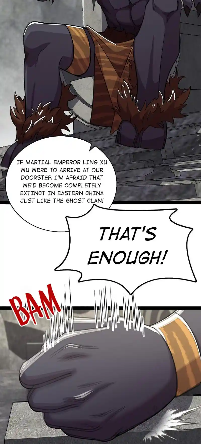 Life Of A War Emperor After Retirement Chapter 72.2