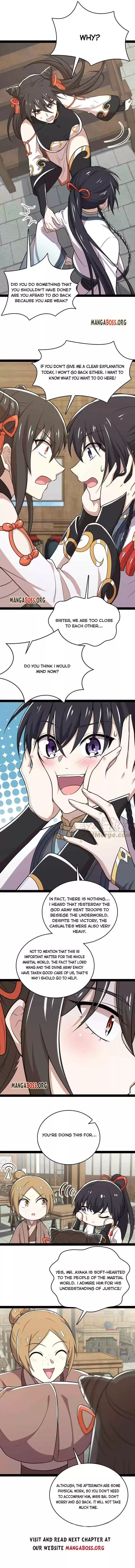 Life Of A War Emperor After Retirement Chapter 73