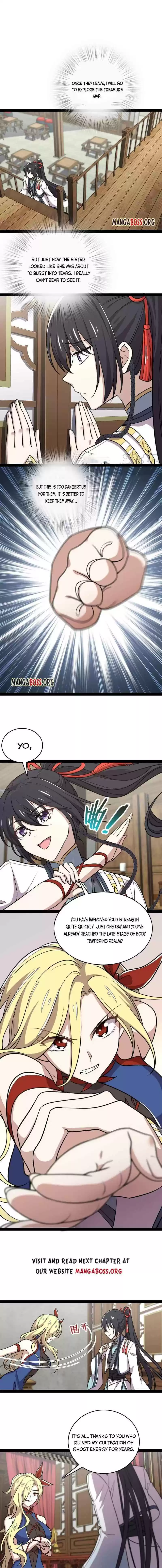 Life Of A War Emperor After Retirement Chapter 73