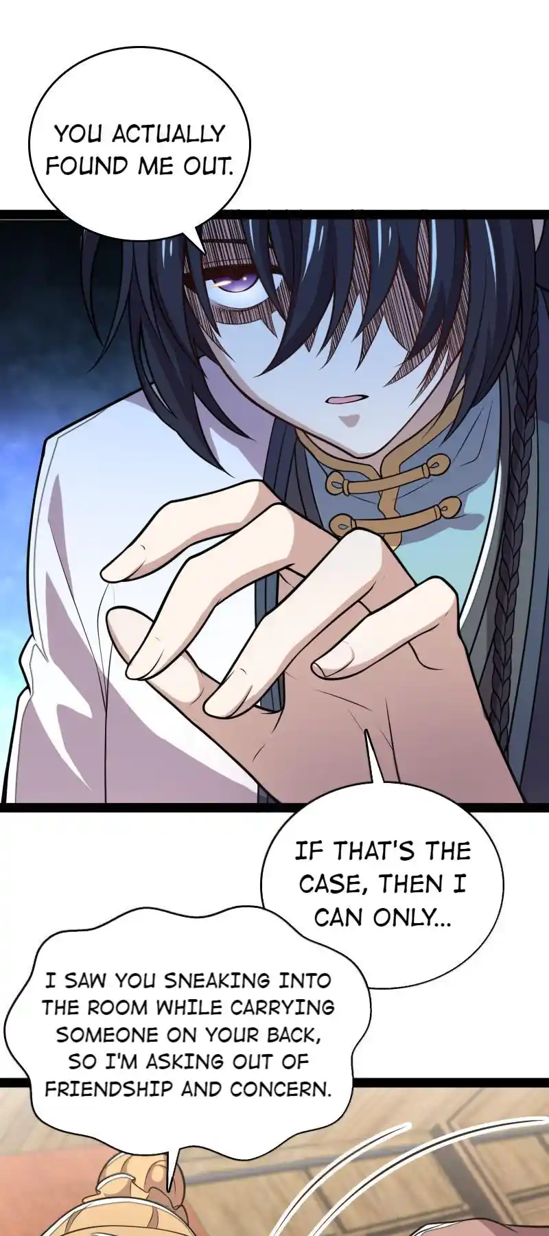 Life Of A War Emperor After Retirement Chapter 73.1