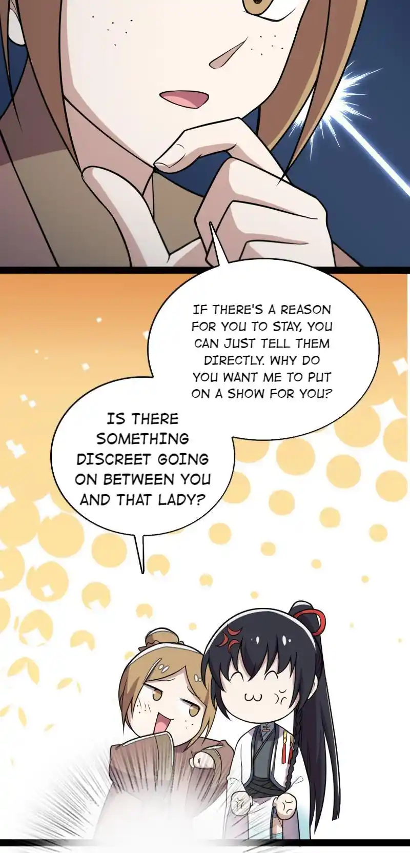 Life Of A War Emperor After Retirement Chapter 73.1