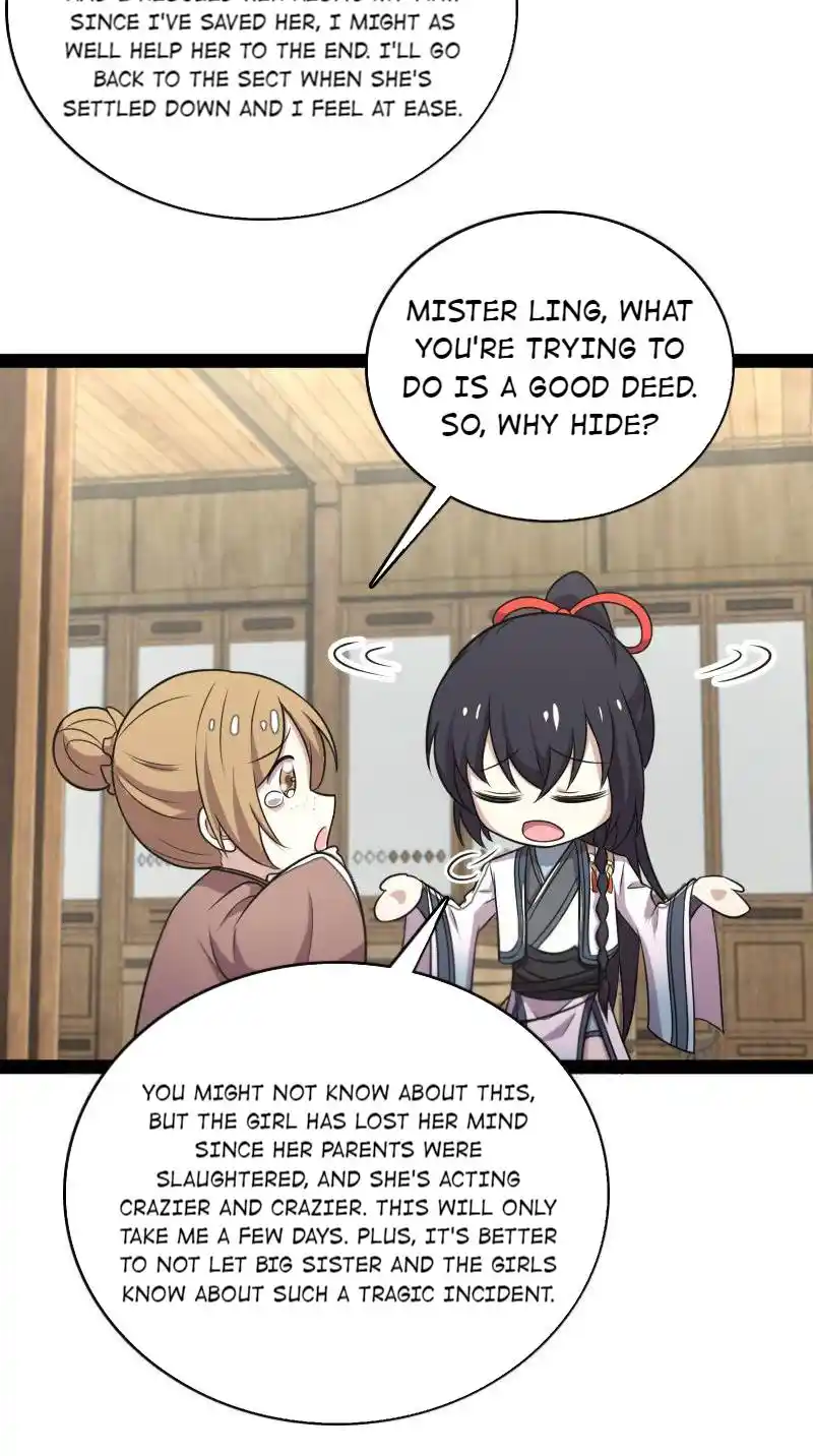 Life Of A War Emperor After Retirement Chapter 73.1