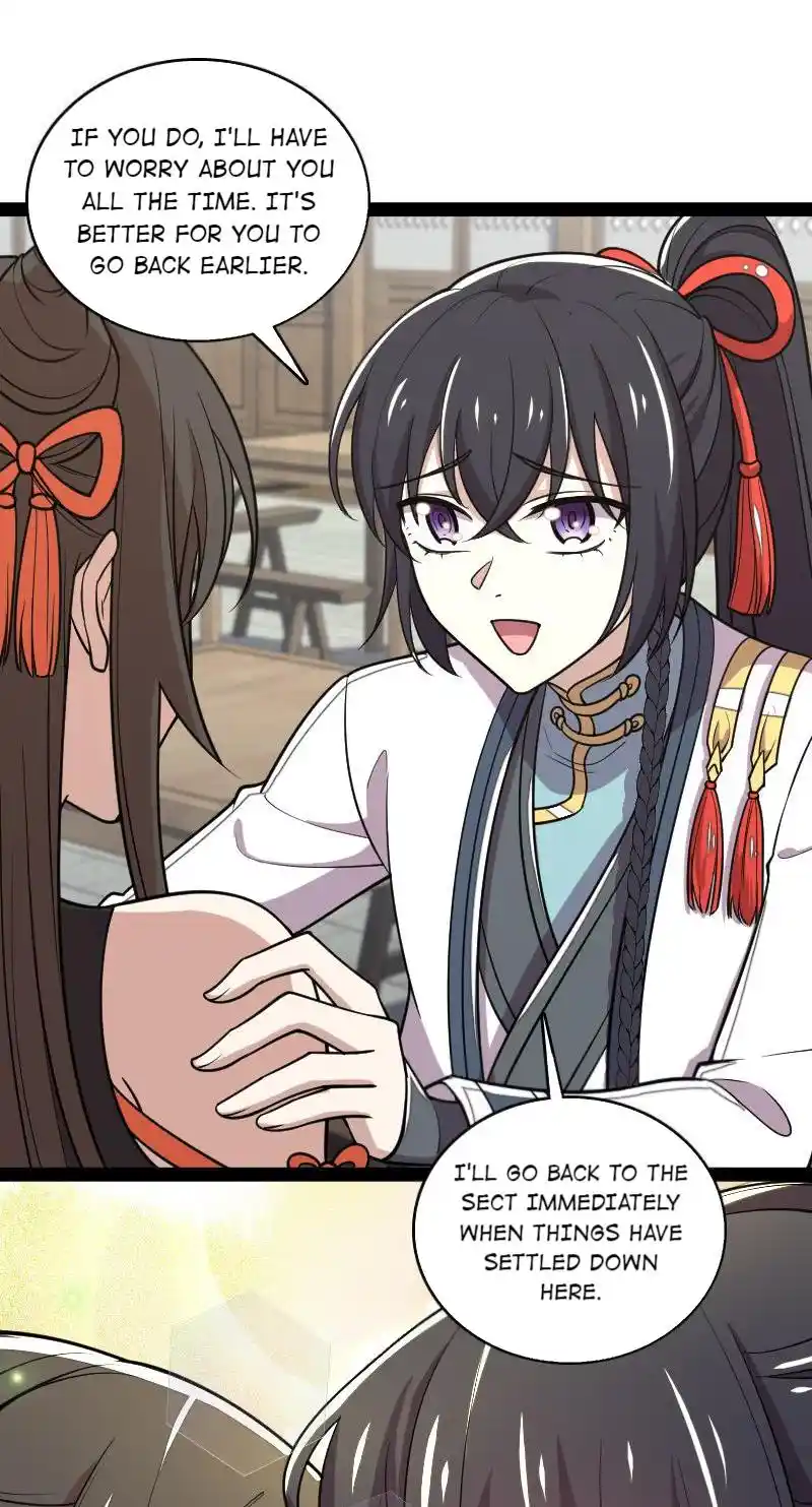 Life Of A War Emperor After Retirement Chapter 73.1