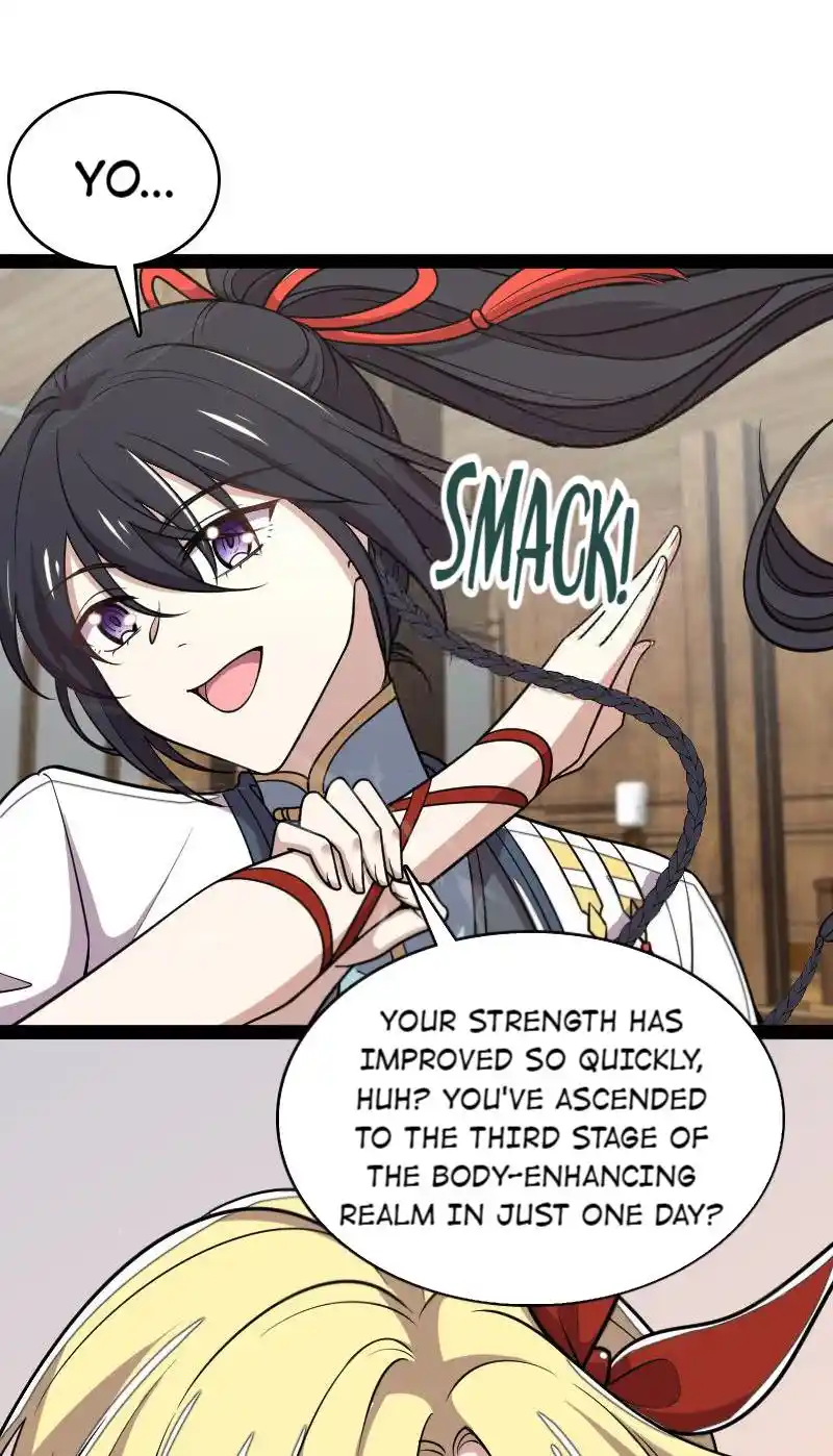 Life Of A War Emperor After Retirement Chapter 73.2