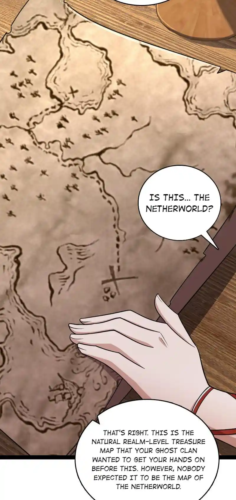 Life Of A War Emperor After Retirement Chapter 73.2