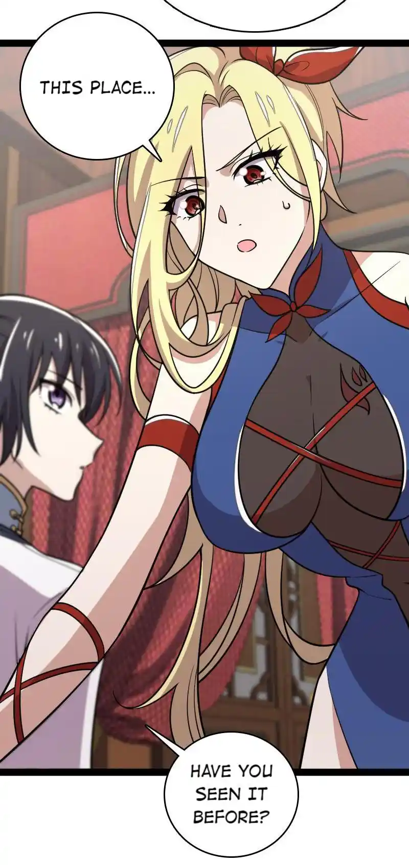 Life Of A War Emperor After Retirement Chapter 73.2