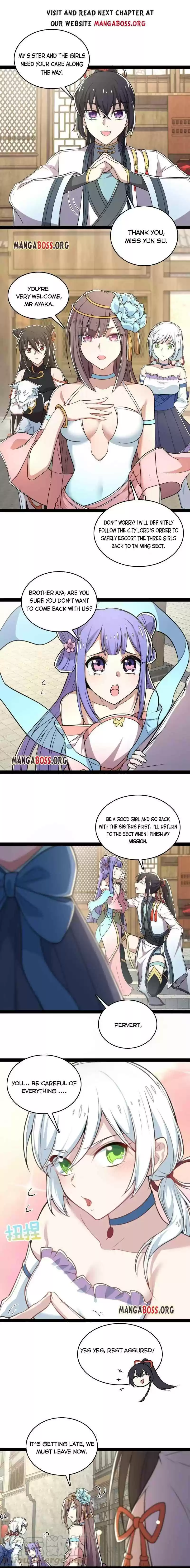 Life Of A War Emperor After Retirement Chapter 74