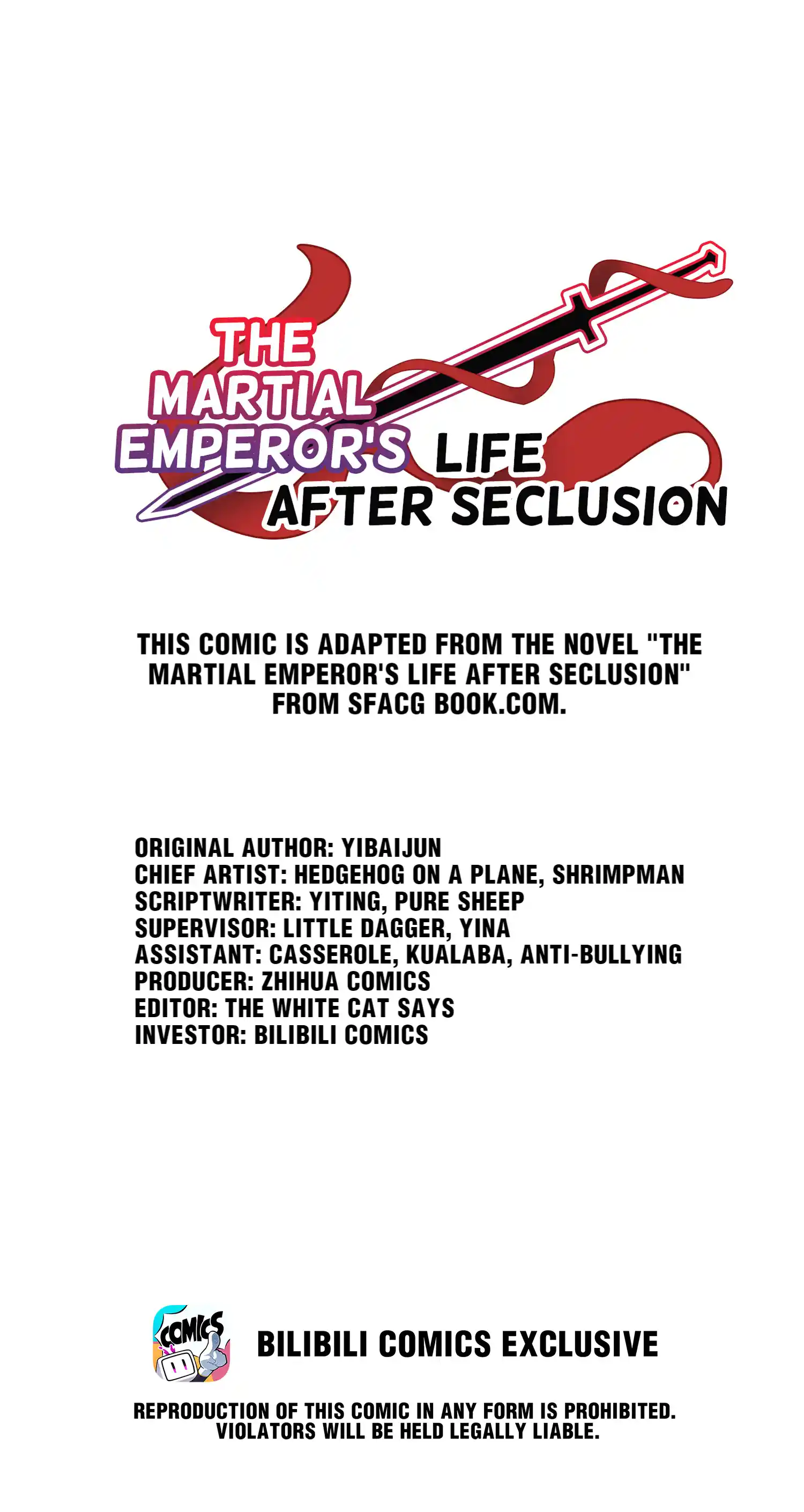 Life Of A War Emperor After Retirement Chapter 74.1