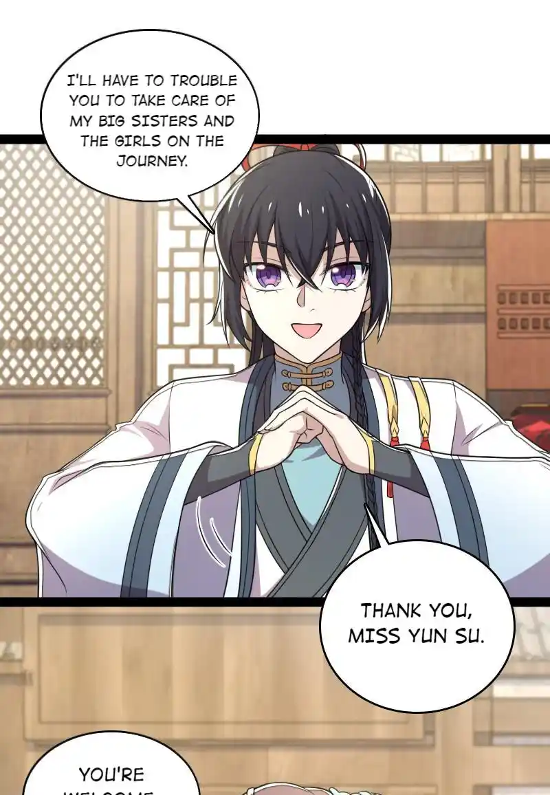 Life Of A War Emperor After Retirement Chapter 74.1